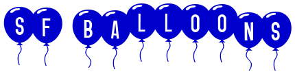 SF Balloons fonte